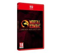 Mortal Kombat Legacy Kollection - Jeu Nintendo Switch 2