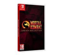 Mortal Kombat Legacy Kollection - Jeu Nintendo Switch