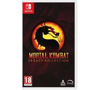 Mortal Kombat Legacy Kollection - Jeu Nintendo Switch