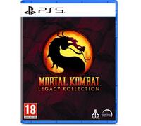 Mortal Kombat Legacy Kollection - Jeu PS5