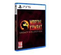 Mortal Kombat Legacy Kollection - Jeu PS5