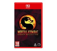 Mortal Kombat Legacy Kollection - Jeu Nintendo Switch 2