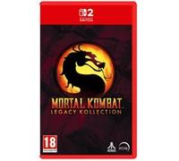 Mortal Kombat™ Legacy Kollection Nintendo Switch 2 B