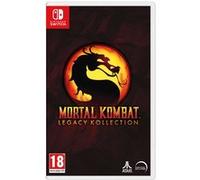 Mortal Kombat™ Legacy Kollection Nintendo Switch A