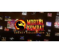 Mortal Kombat Legacy Kollection (PS4 Account)