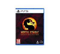 Mortal Kombat Legacy Kollection PS5