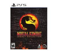 Mortal Kombat Legacy Kollection (:) - PS5