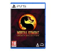 Mortal Kombat Legacy Kollection PS5