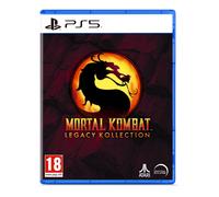Mortal Kombat: Legacy Kollection - PS5 (Sony Playstation 5)