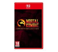 Mortal Kombat Legacy Kollection - Jeu Nintendo Switch 2
