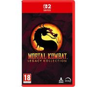 Mortal Kombat: Legacy Kollection - Switch 2 - Version Française