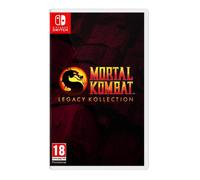 Mortal Kombat: Legacy Kollection Switch