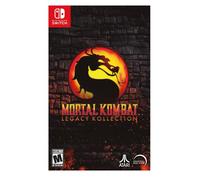 Mortal Kombat Legacy Kollection (:) Switch