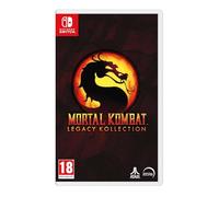 Mortal Kombat Legacy Kollection - Jeu Nintendo Switch