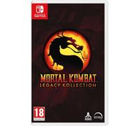 Mortal Kombat: Legacy Kollection - Switch - Version Française