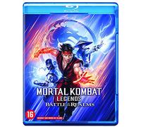 Mortal Kombat Legends : Battle Of The Realms - Blu-Ray