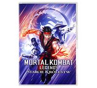 Mortal Kombat Legends: Battle of the Realms [DVD] (Audio français. Sous-titres français)