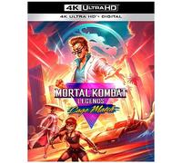 Mortal Kombat Legends: Cage Match