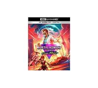 Mortal Kombat Legends : Cage Match Blu-ray 4K Ultra HD
