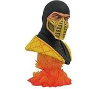 Mortal kombat legends in 3d - buste 1/2 scorpion 25 cm G