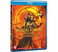 Mortal Kombat Legends : Scorpion's Revenge