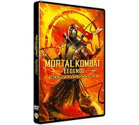 Mortal Kombat Legends : Scorpion's Revenge – DVD – Warner Bros.