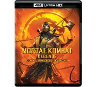 Mortal Kombat Legends : Scorpion's Revenge