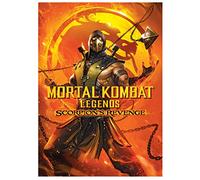 Mortal Kombat Legends: Scorpion's Revenge