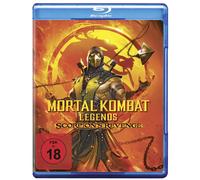 Mortal Kombat Legends: Scorpion's Revenge (Blu-ray)