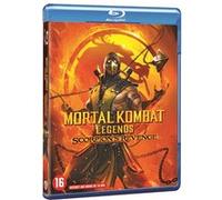 Mortal Kombat Legends : Scorpion's Revenge Blu-ray E