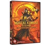 Mortal Kombat Legends : Scorpion's Revenge DVD G
