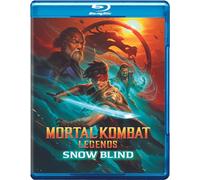Mortal Kombat Legends: Snow Blind