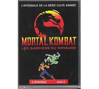 Mortal Kombat - Les Gardiens Du Royaume