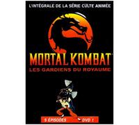 MORTAL KOMBAT-LES GARDIENS DU ROYAUME 1-VF