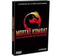 Mortal Kombat - Les gardiens du royaume - Coffret 3 DVD