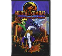 Mortal Kombat : Les Gardiens Du Royaume Vol. 4 / Mortal Kombat : Defenders Of The Realm (Dvd)