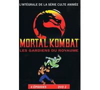 Mortal Kombat : Les gardiens du royaume, volume 2