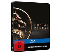 Mortal Kombat Limited Steelbook