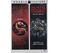 Mortal Kombat / Mortal Kombat: Annihilation (Double Feature)