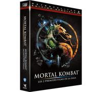 Mortal Kombat + Mortal Kombat - Destruction Finale - Édition Spéciale