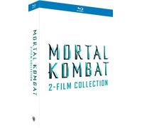 Mortal Kombat / Mortal Kombat II Blu-ray
