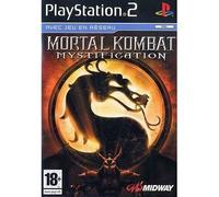 MORTAL KOMBAT MYSTIFICATION