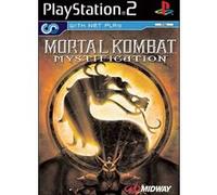 Konami Jeu vidéo Mortal Kombat : Mystification (Midway)