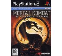 Mortal Kombat Mystification Ps2
