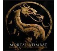 Mortal Kombat: Original Motion Picture Soundtrack (1995) Audio CD by Unknown (0100-01-01)
