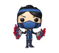 Figurine Funko Pop Games Mortal Kombat 11 Kitana™ E