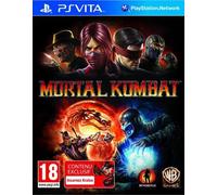 Mortal Kombat PS Vita