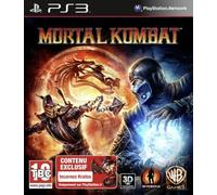Mortal Kombat PS3
