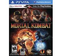 Mortal Kombat (PSVita)