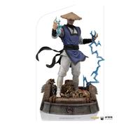 MORTAL KOMBAT - Raiden 1/10 Art Scale Statue Iron Studios